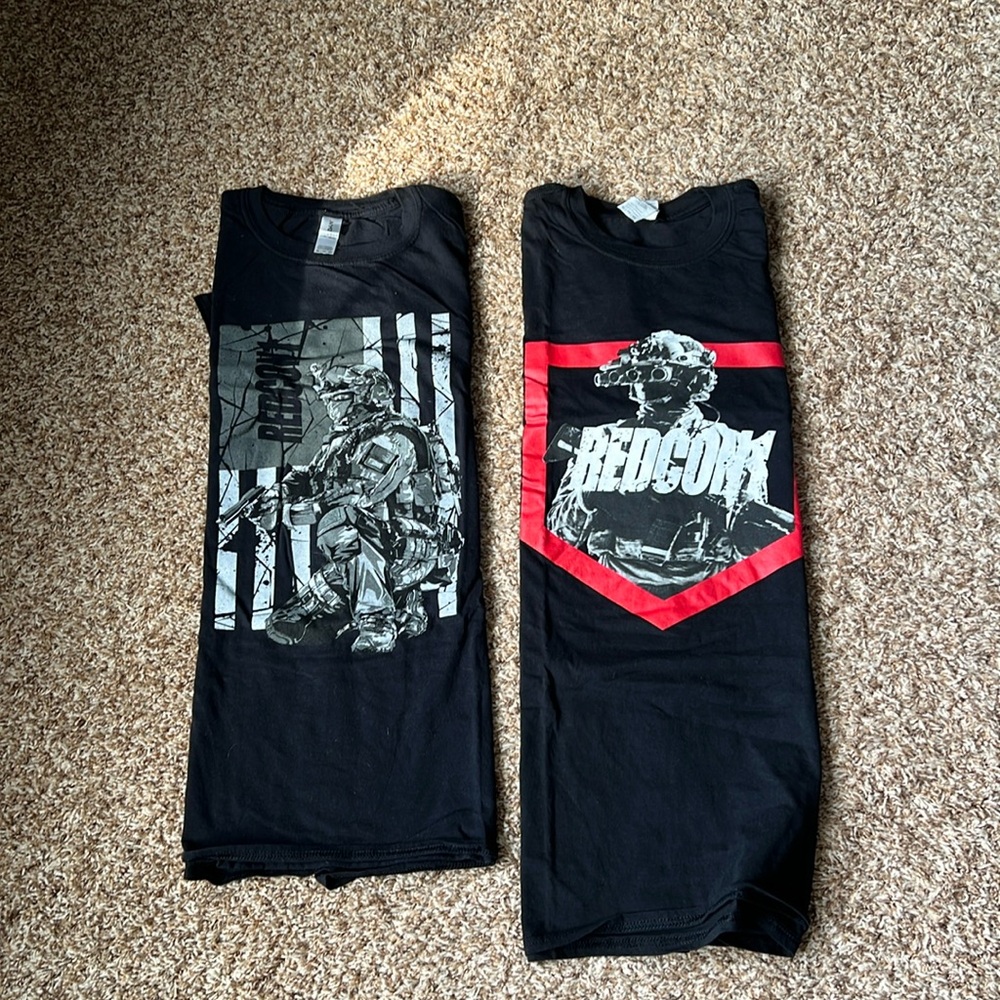 Redcon1 Men’s Tshirts (2)